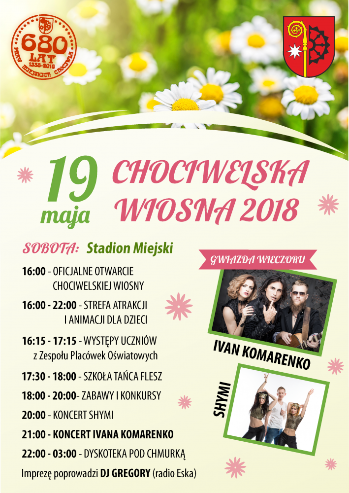 chociwelska wiosna 2018 plakat v4