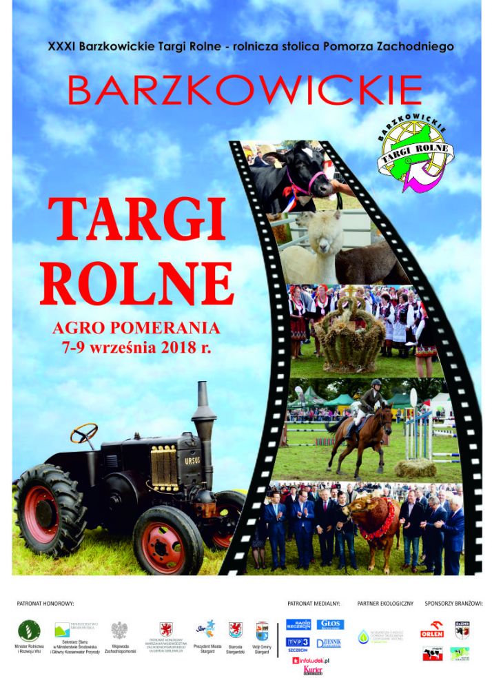 argi Rolne Agro Pomerania 2018