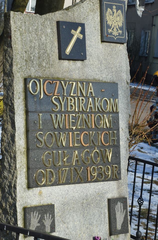 78 rocznica deportacji Polaków na Syberię