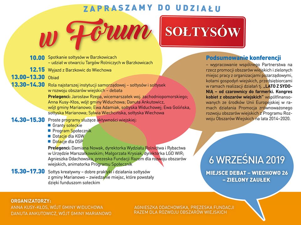 Forum Sołtysów 