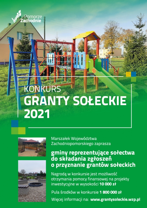 Granty Sołeckie 2021 - wyniki konkursu