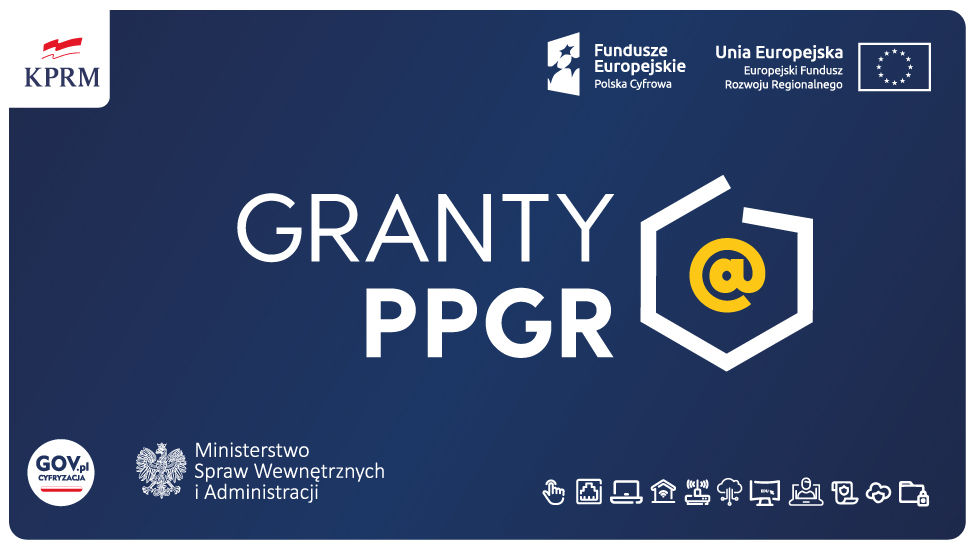 Granty PPGR - ważna Informacja!