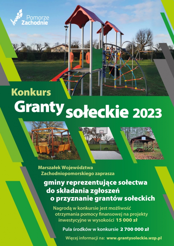 Granty Sołeckie 2023 - wyniki konkursu