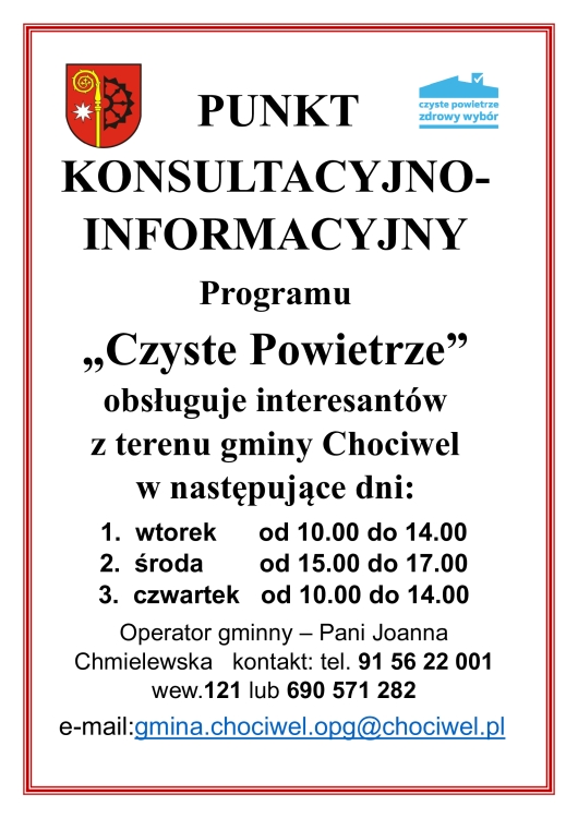 Nowe Czyste Powietrze