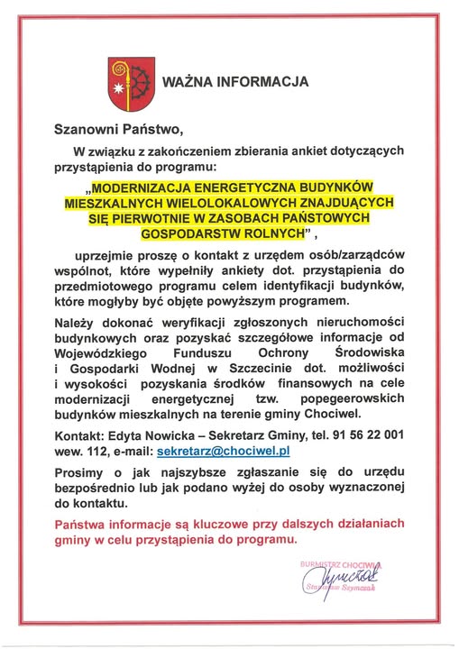 Modernizacja energetyczna budynków