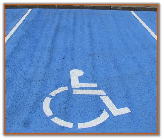 miejsce parkingowe